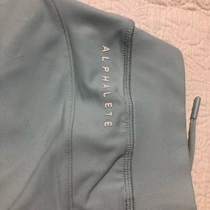 Alphalete Premium Joggers Mint Size S